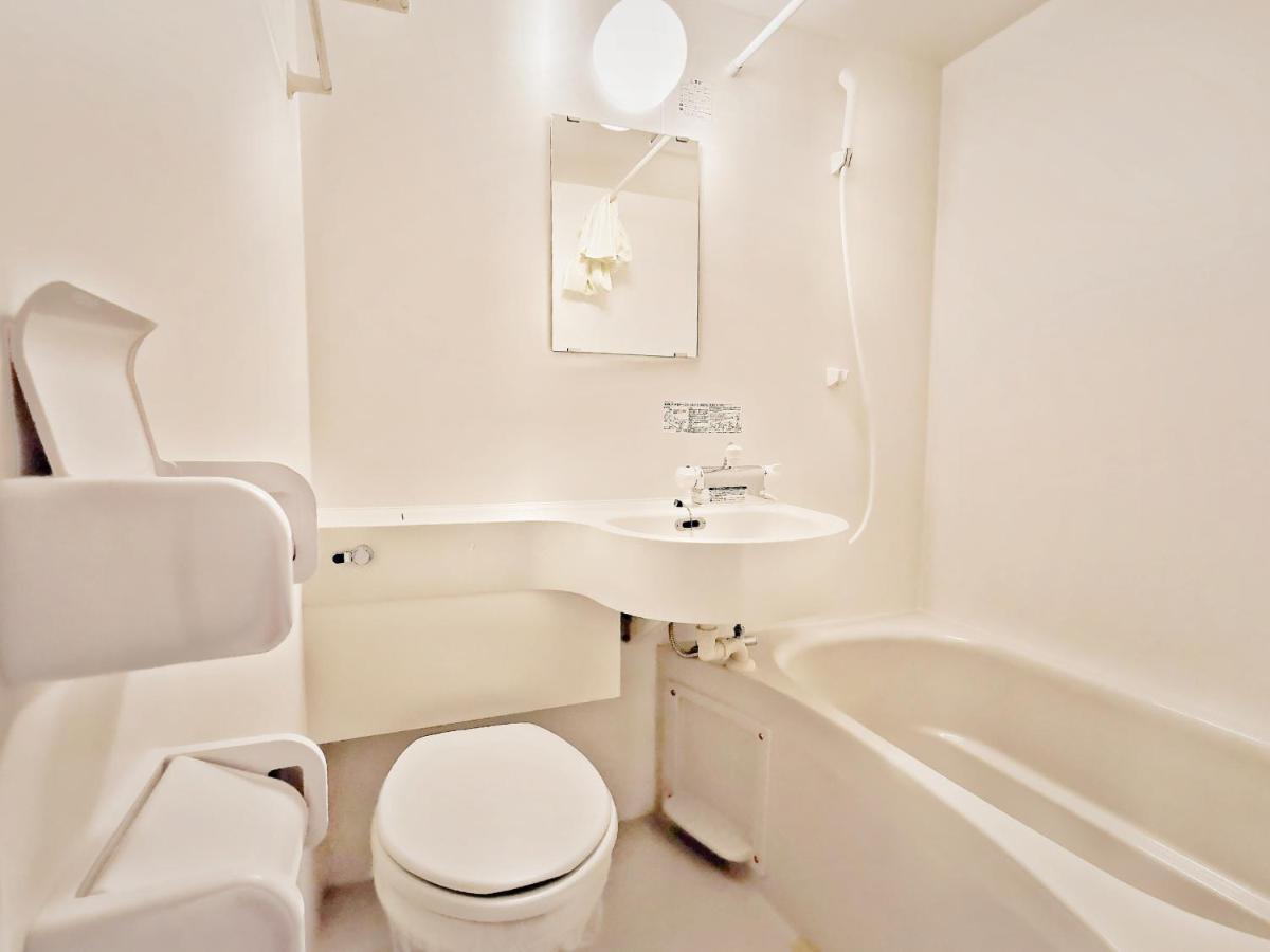 Aparthotel Hopetree Kyōto Exterior foto